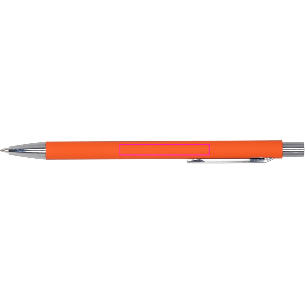 Metal pen soft touch GIORGIO