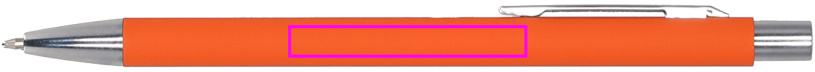 Metal pen soft touch GIORGIO