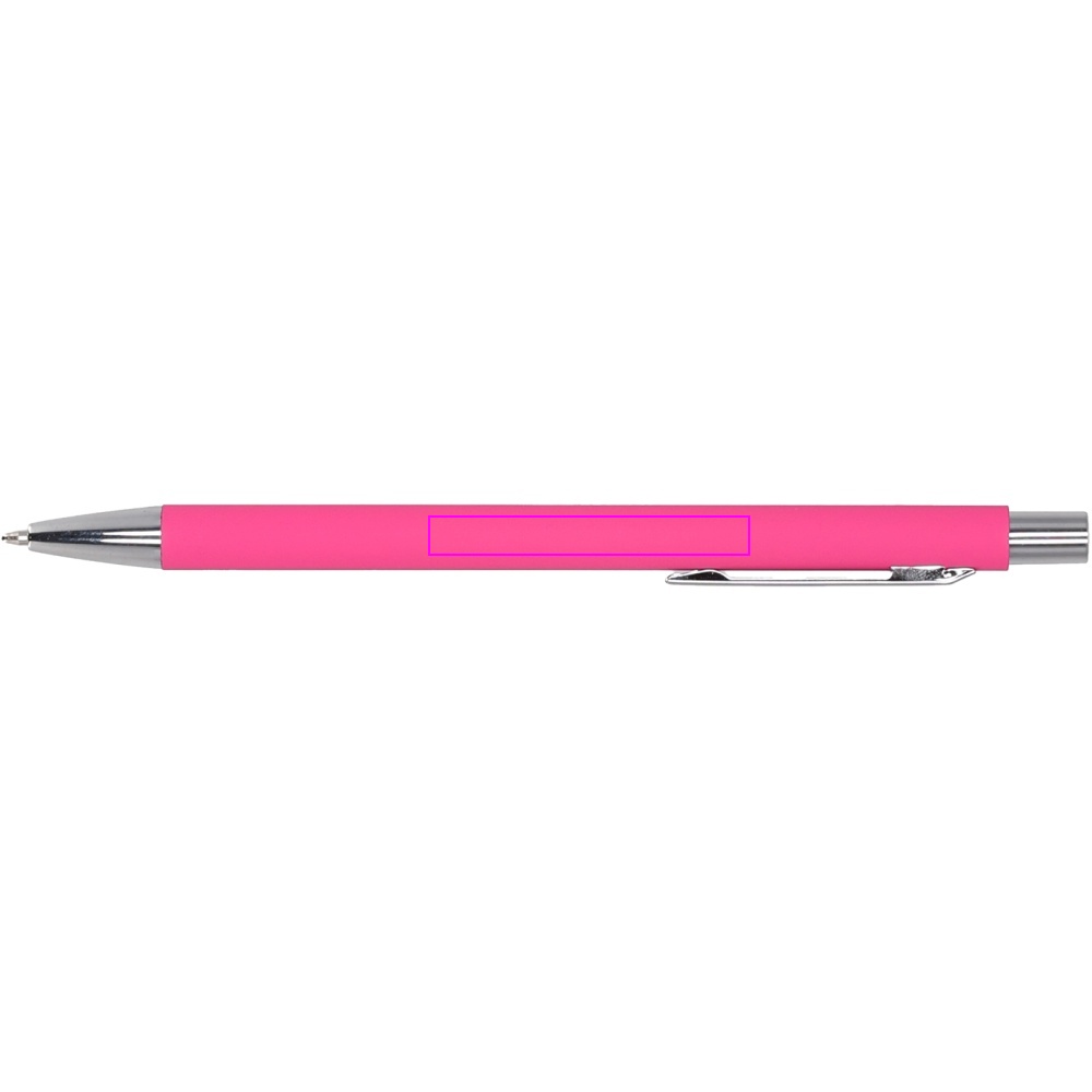 Metal pen soft touch GIORGIO