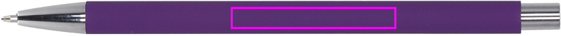 Metal pen soft touch GIORGIO
