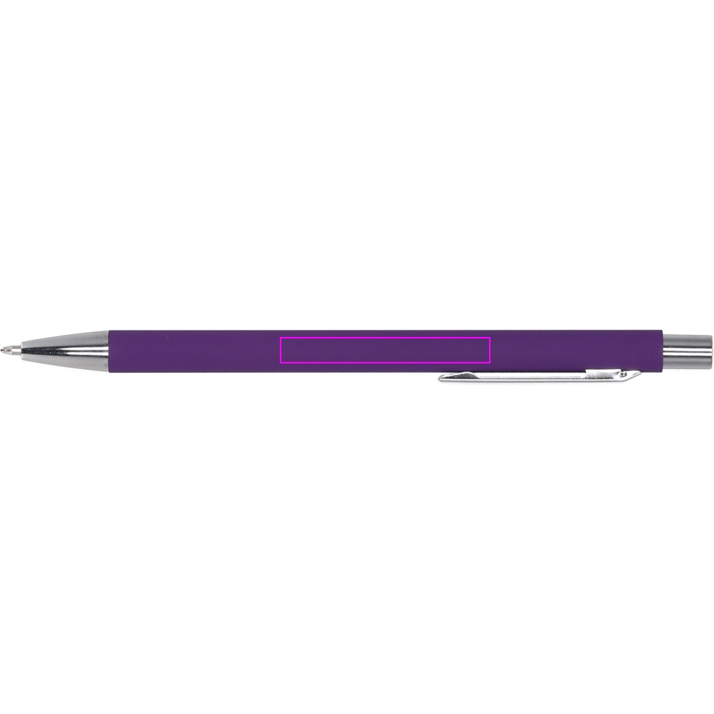 Metal pen soft touch GIORGIO