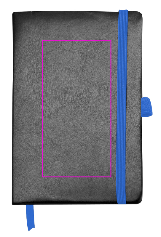 Notebook A6 lined ALEX