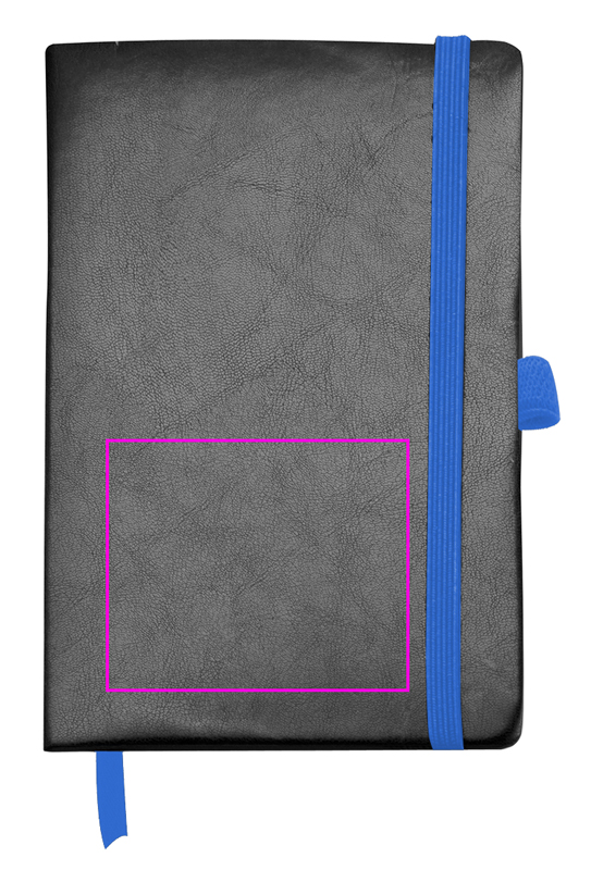 Notebook A6 lined ALEX