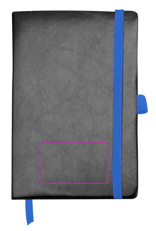 Notebook A6 lined ALEX