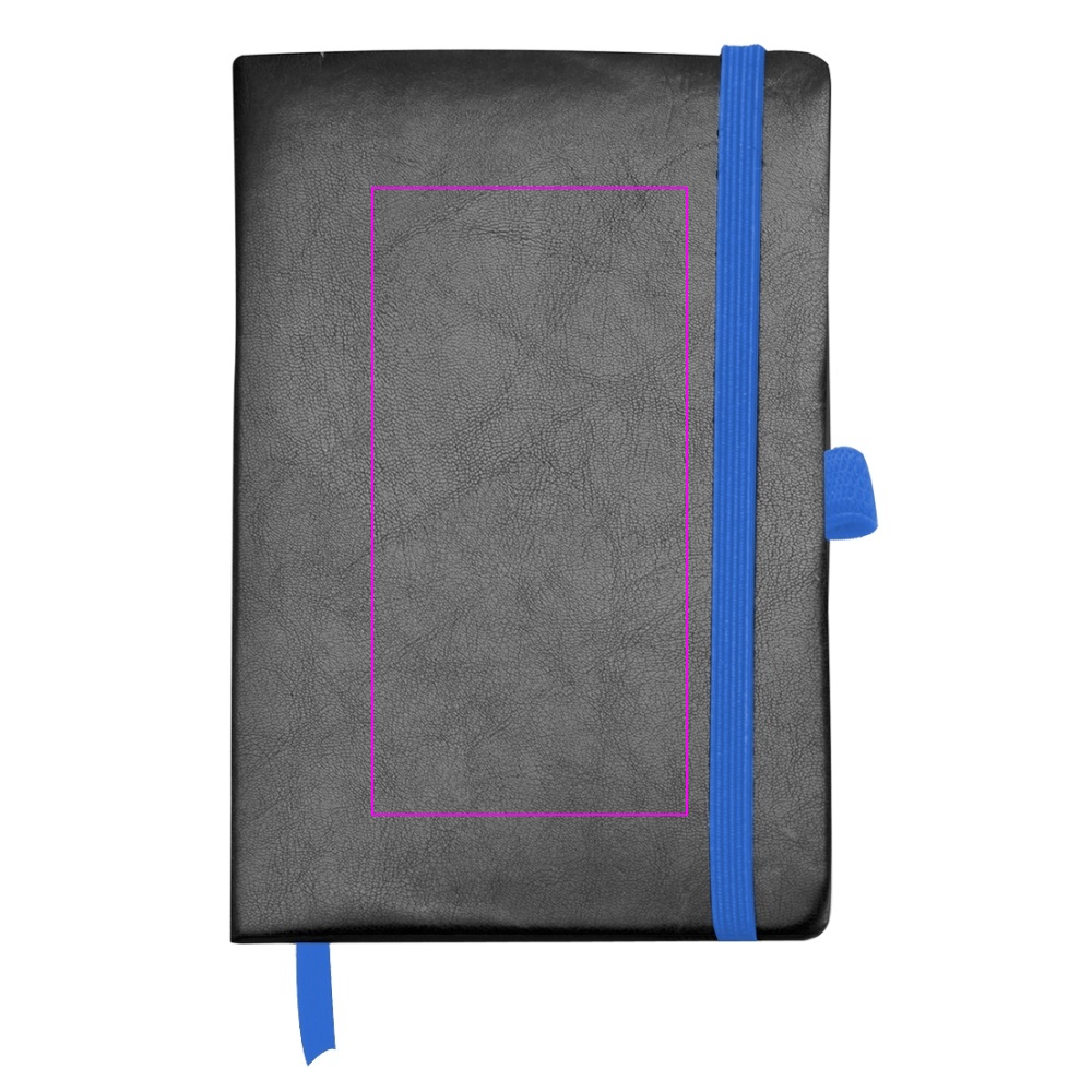 Notebook A6 lined ALEX