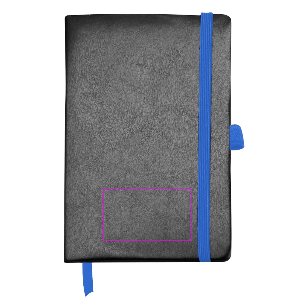Notebook A6 lined ALEX