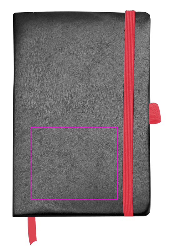 Notebook A6 lined ALEX