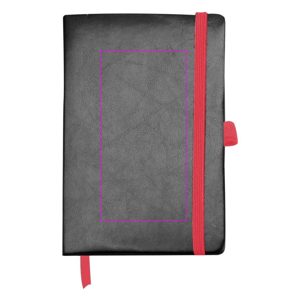 Notebook A6 lined ALEX