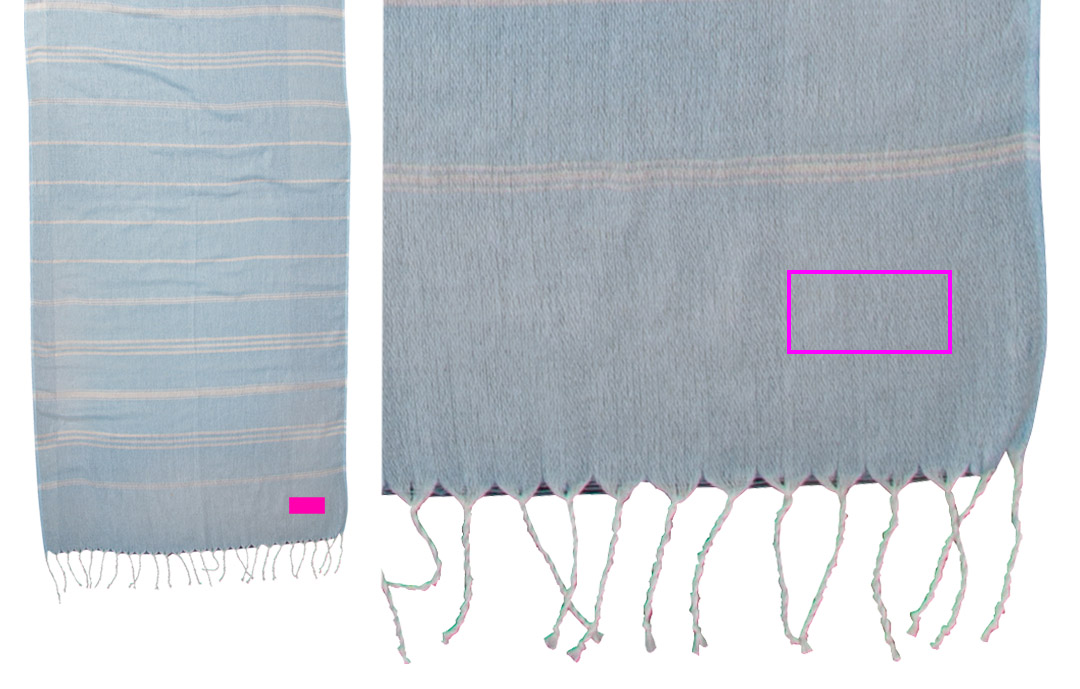 Beach towel BLAS