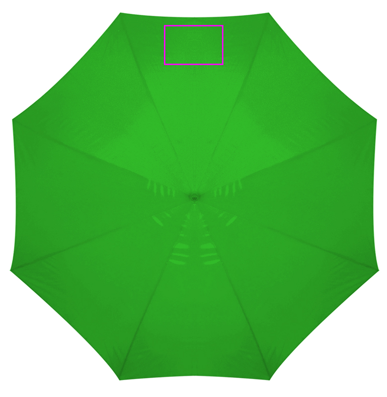 Automatic umbrella ø100 cm LOUIS