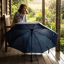 Automatic umbrella ø103 cm MASSIMO