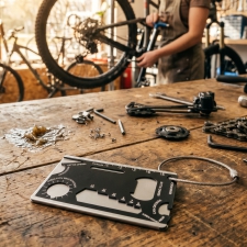Survival card multitool BENNO