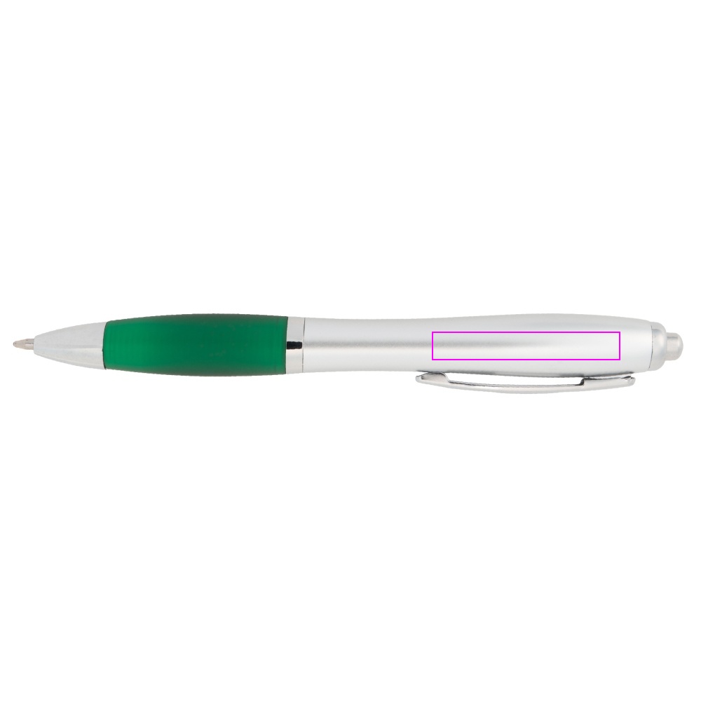 Plastic pen ANGELINA
