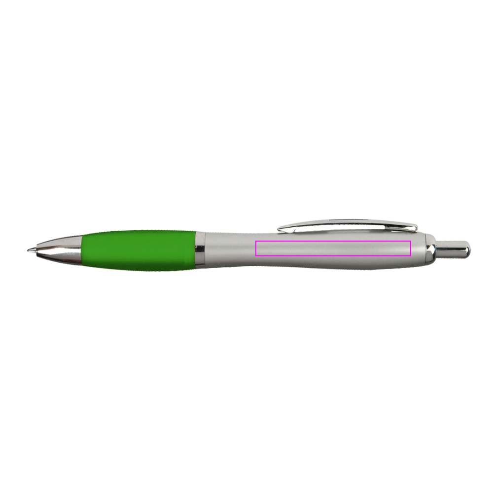 Plastic pen ANGELINA