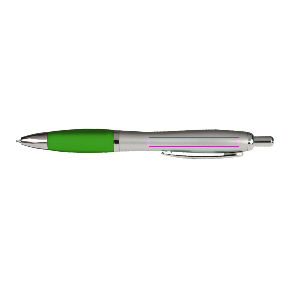 Plastic pen ANGELINA