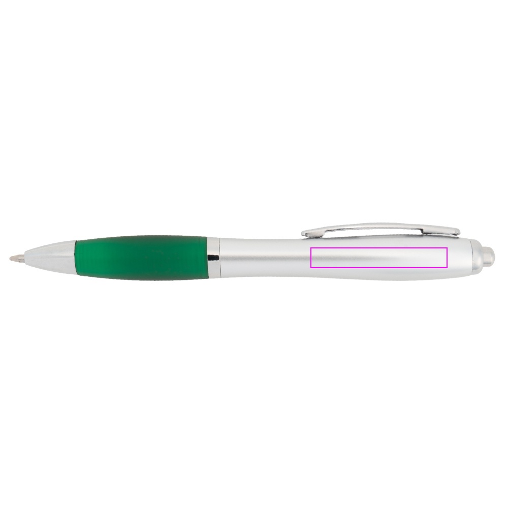 Plastic pen ANGELINA