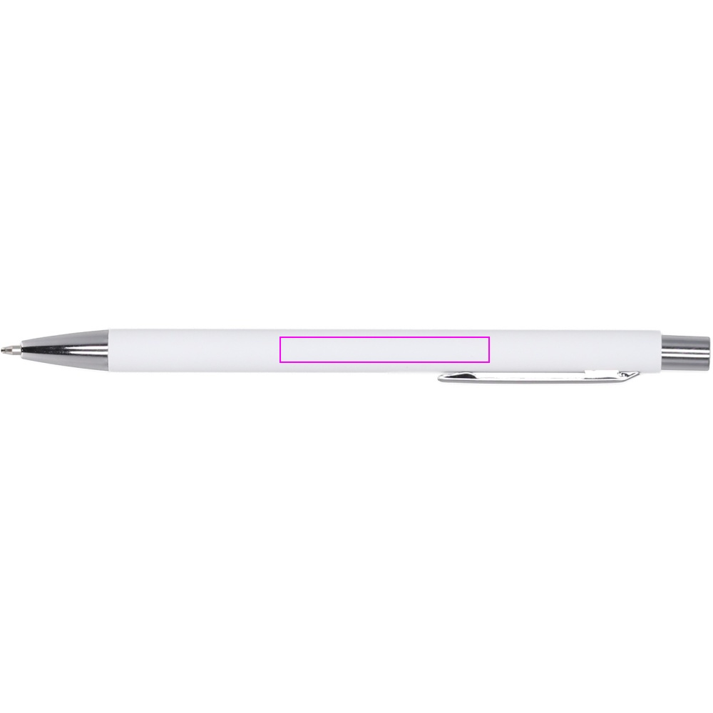 Metal pen soft touch GIORGIO