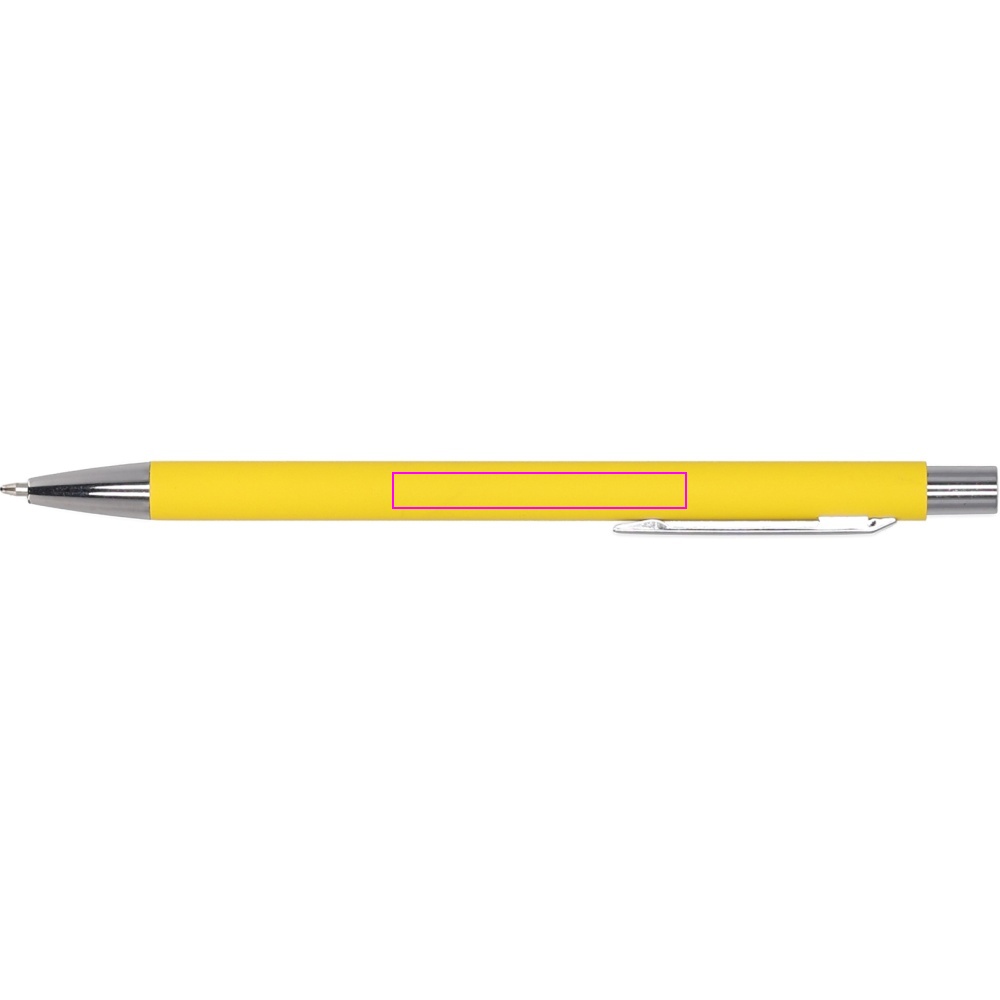 Metal pen soft touch GIORGIO