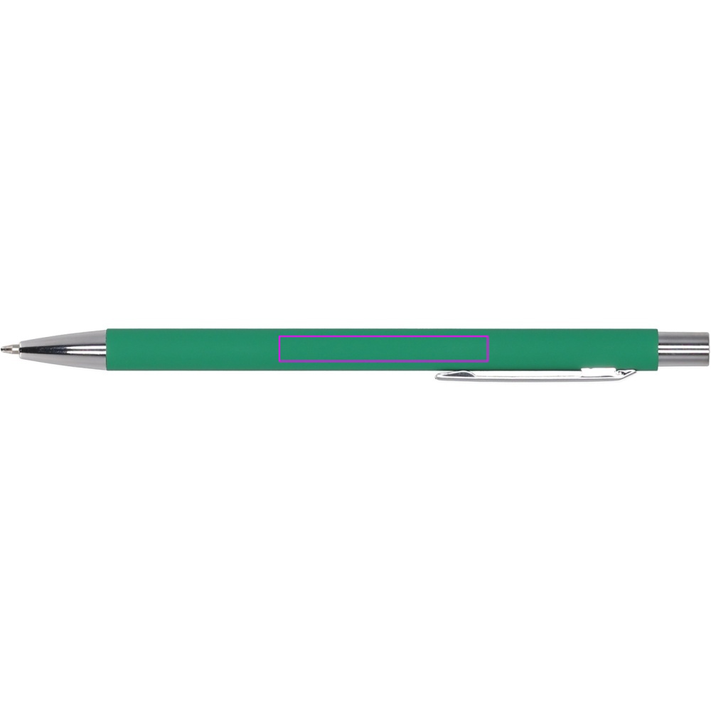 Metal pen soft touch GIORGIO