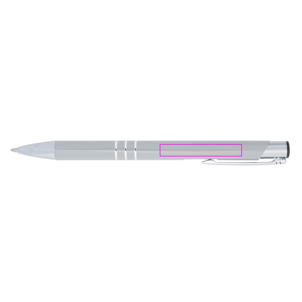 Metal lacquered pen KILIAN