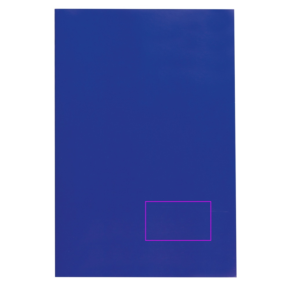 Notebook A5 squared SILAS