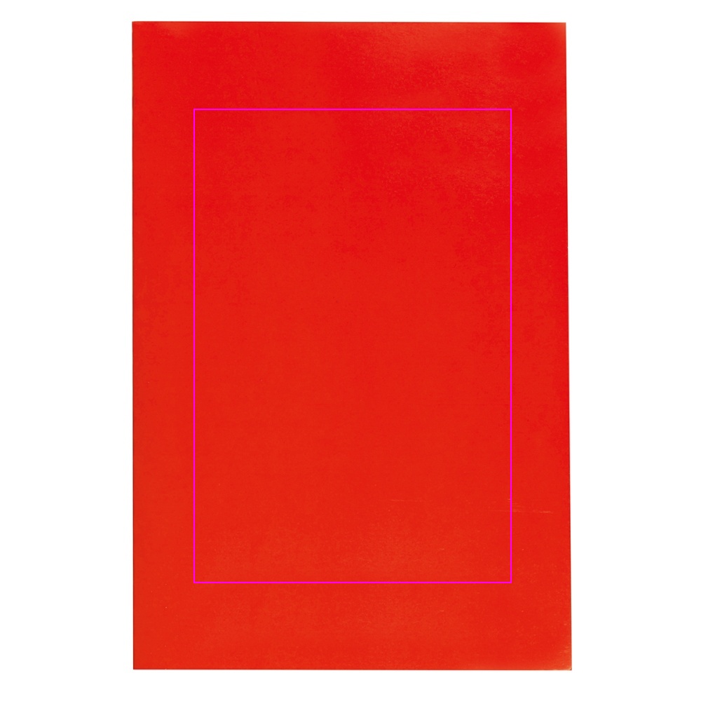 Notebook A5 squared SILAS