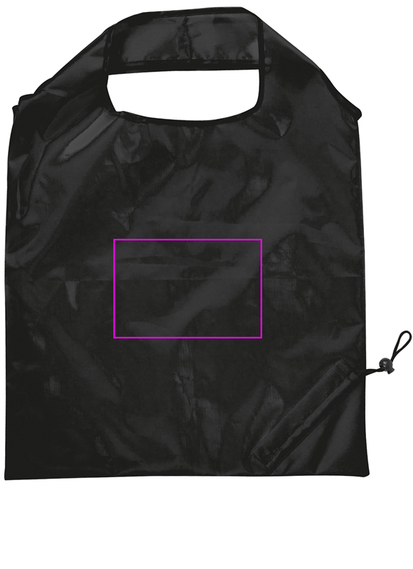 Foldable shopping bag 190T HENRYKA