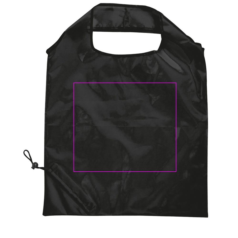 Foldable shopping bag 190T HENRYKA