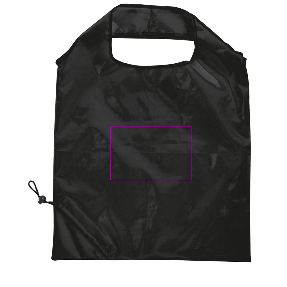 Foldable shopping bag 190T HENRYKA