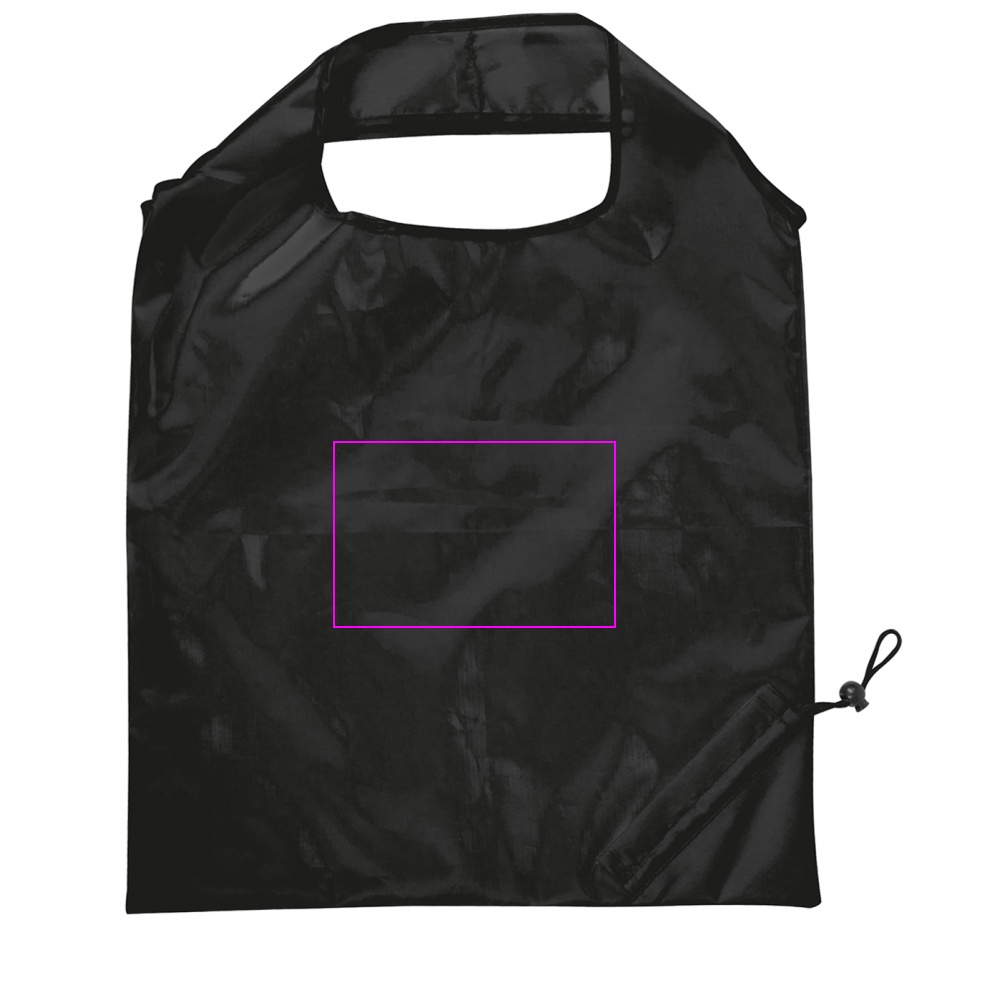 Foldable shopping bag 190T HENRYKA