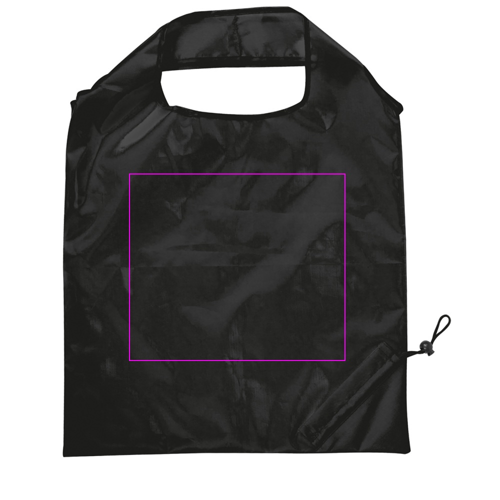 Foldable shopping bag 190T HENRYKA