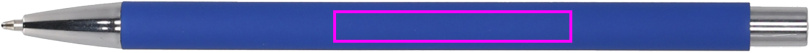 Metal pen soft touch GIORGIO