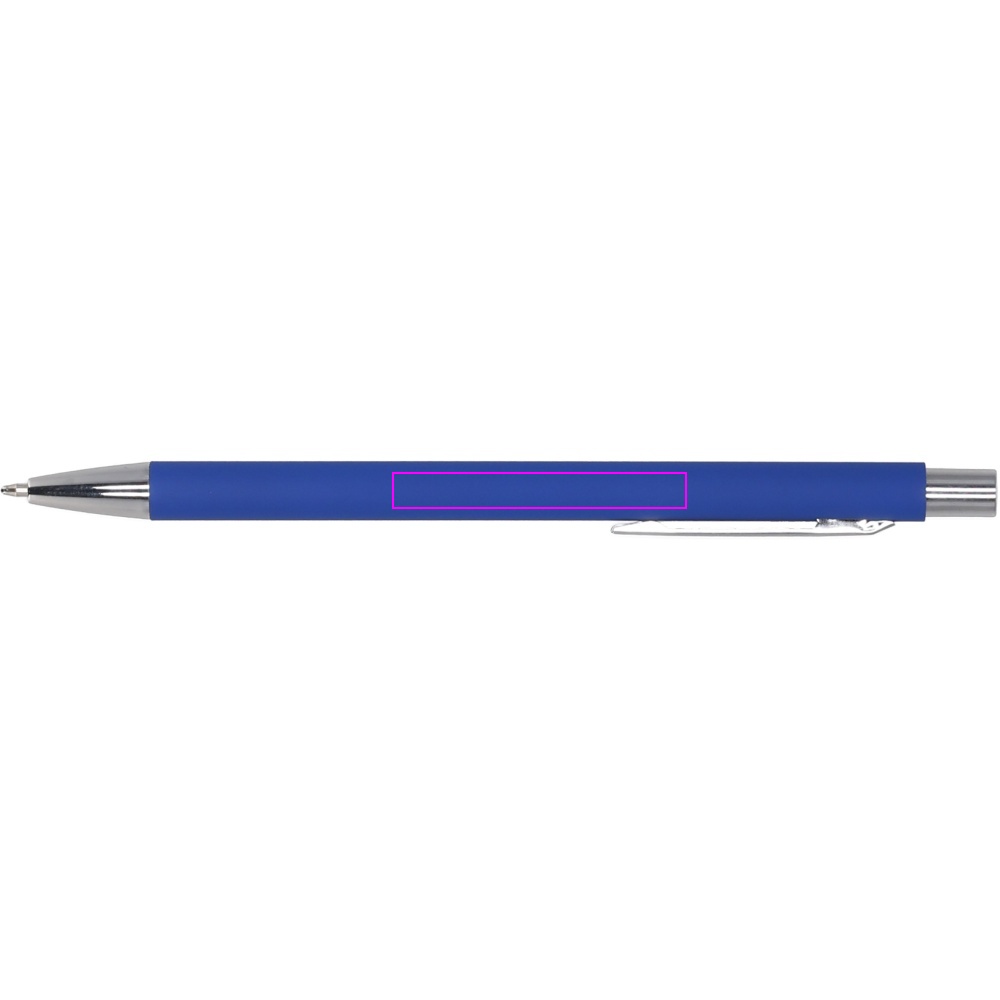Metal pen soft touch GIORGIO