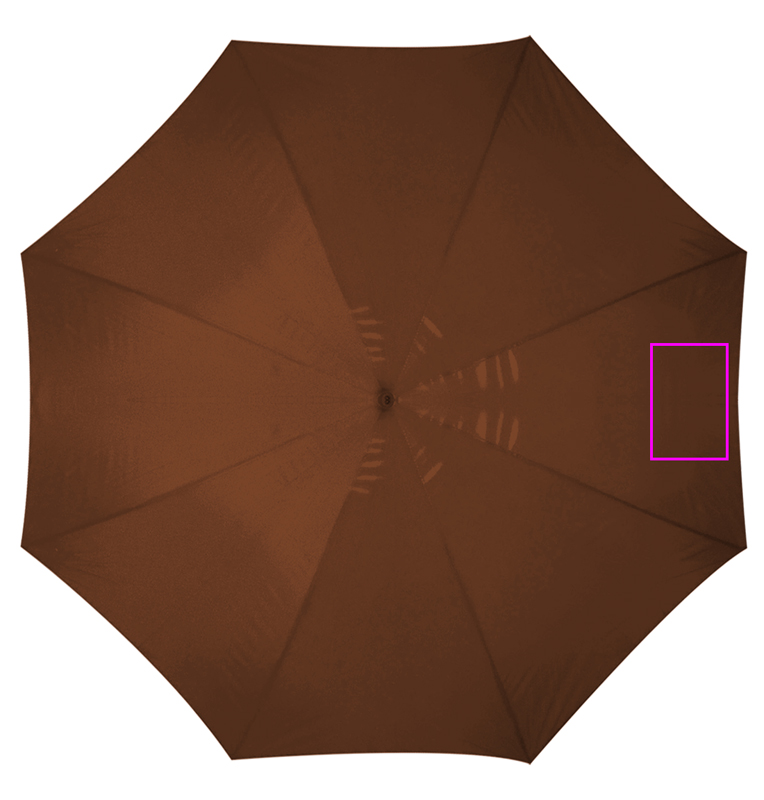 Automatic umbrella ø105 cm MARCIN