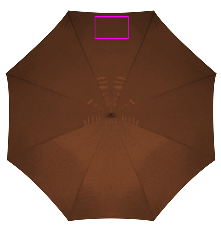 Automatic umbrella ø105 cm MARCIN