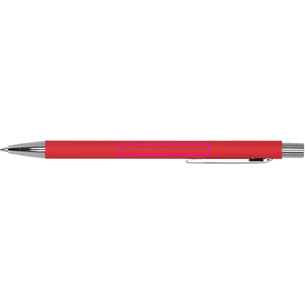 Metal pen soft touch GIORGIO