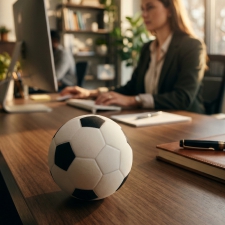 Antistress ball LESLIE