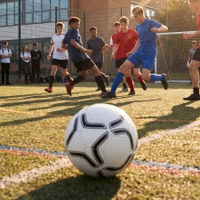 Football AMELIE