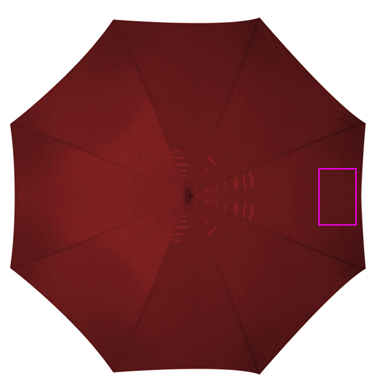 Automatic umbrella ø105 cm MARCIN