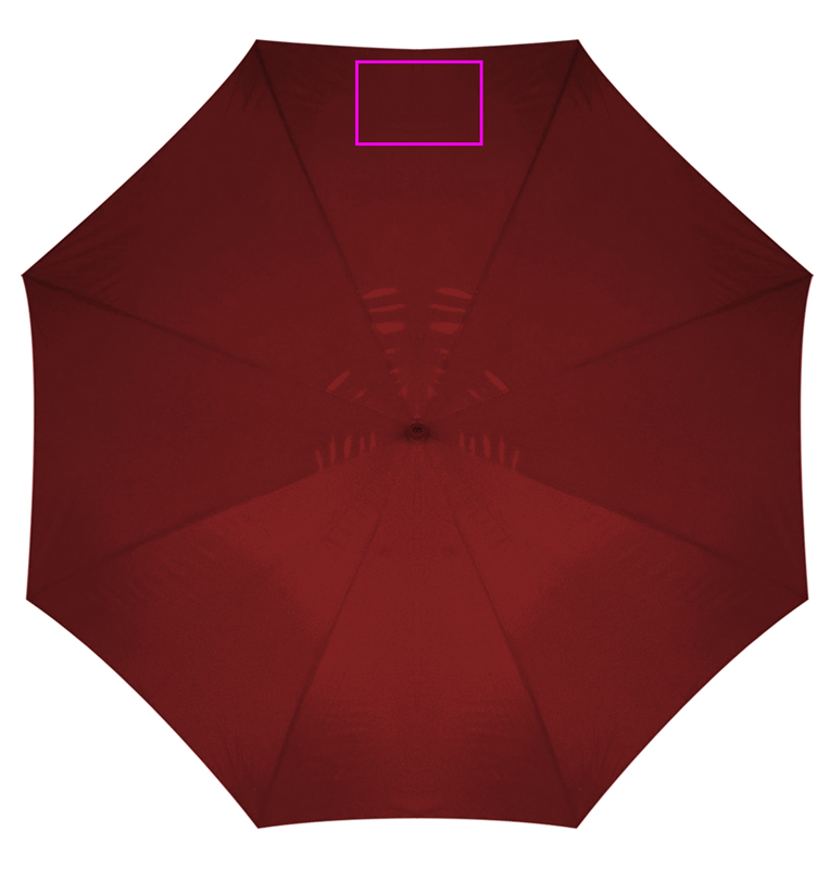 Automatic umbrella ø105 cm MARCIN