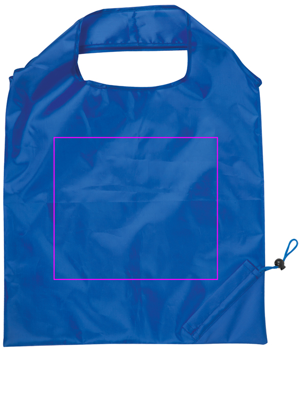Foldable shopping bag 190T HENRYKA