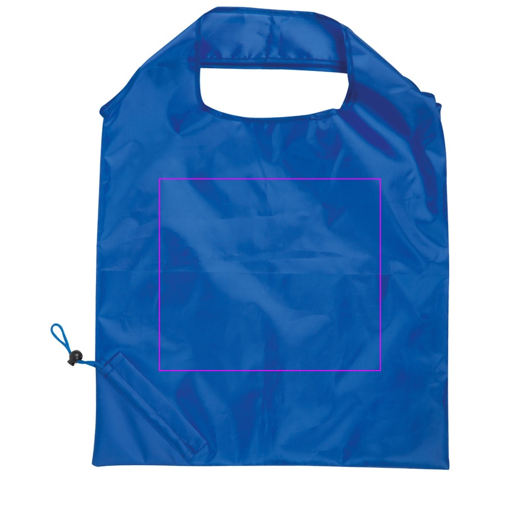 Foldable shopping bag 190T HENRYKA