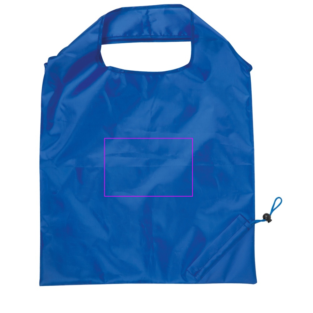 Foldable shopping bag 190T HENRYKA