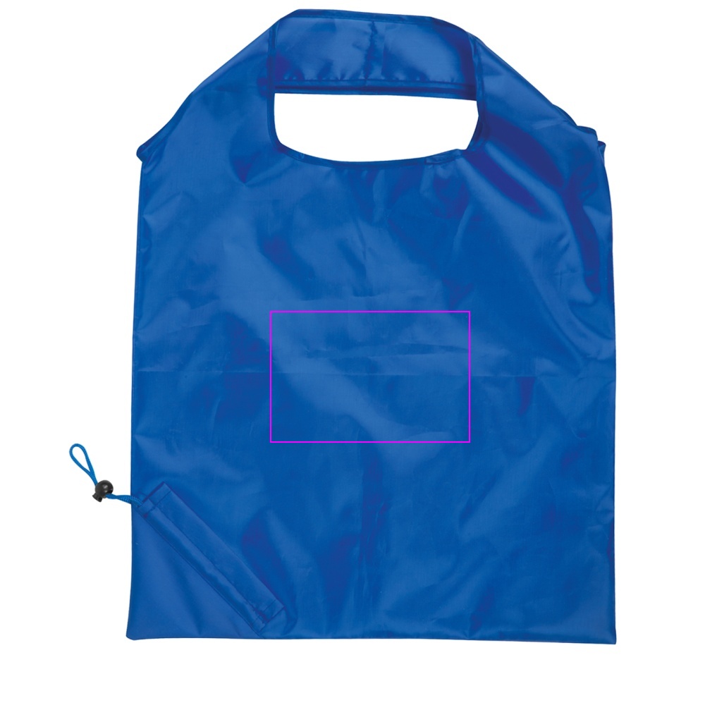 Foldable shopping bag 190T HENRYKA