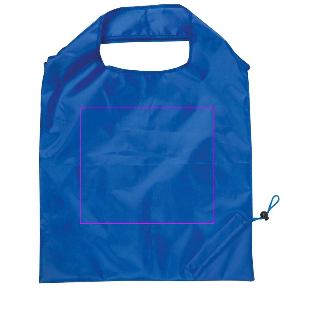 Foldable shopping bag 190T HENRYKA