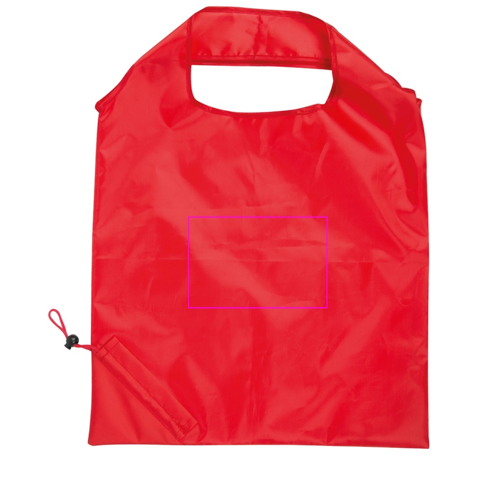 Foldable shopping bag 190T HENRYKA