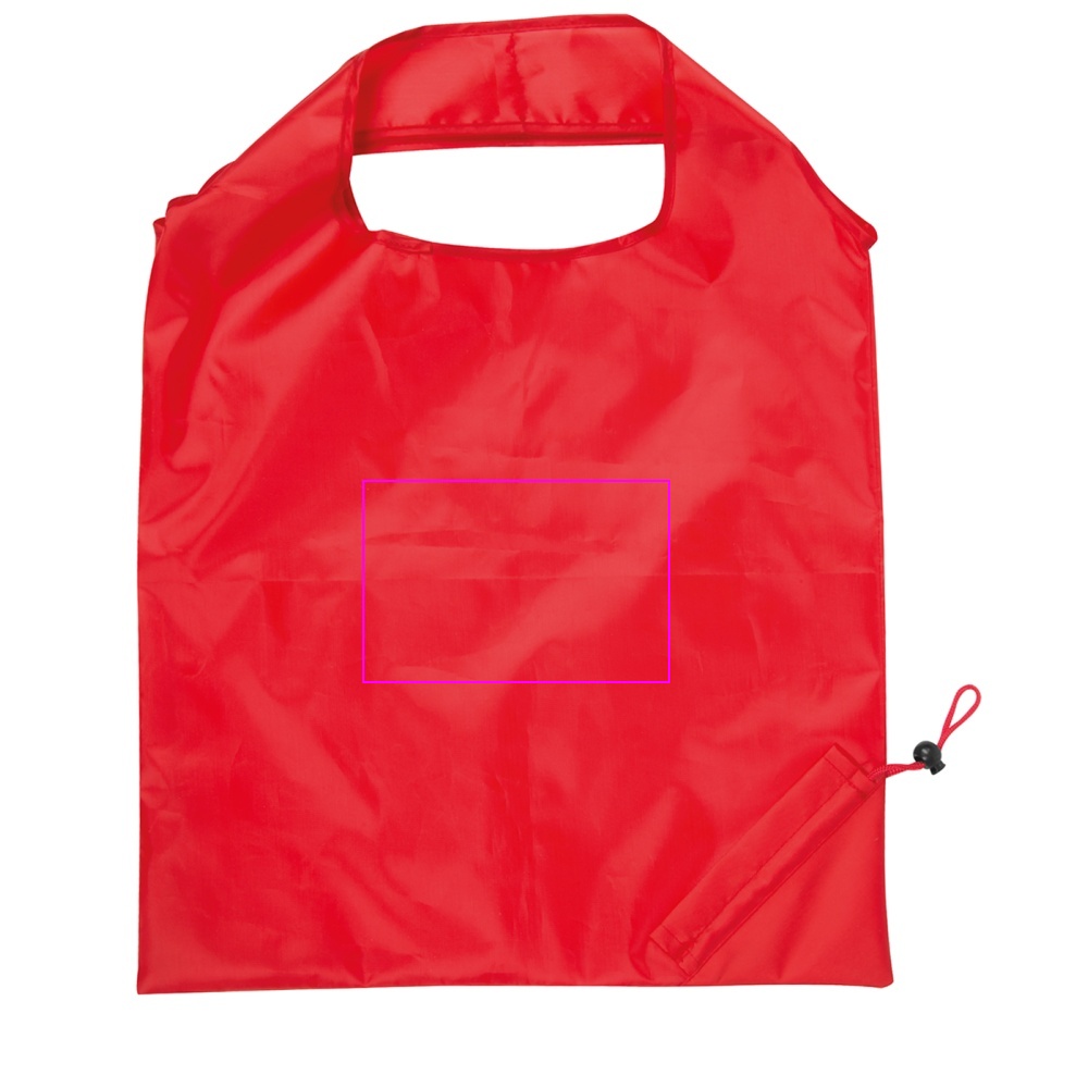 Foldable shopping bag 190T HENRYKA
