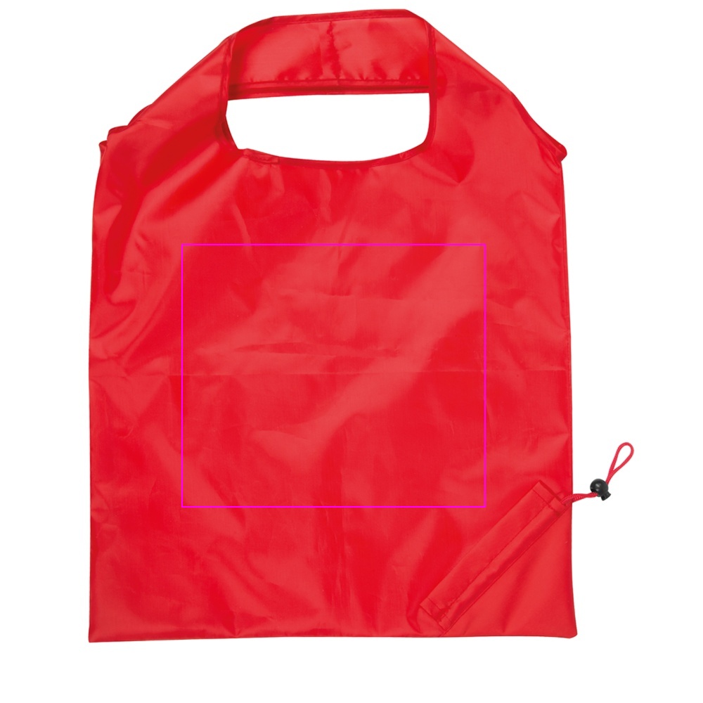 Foldable shopping bag 190T HENRYKA