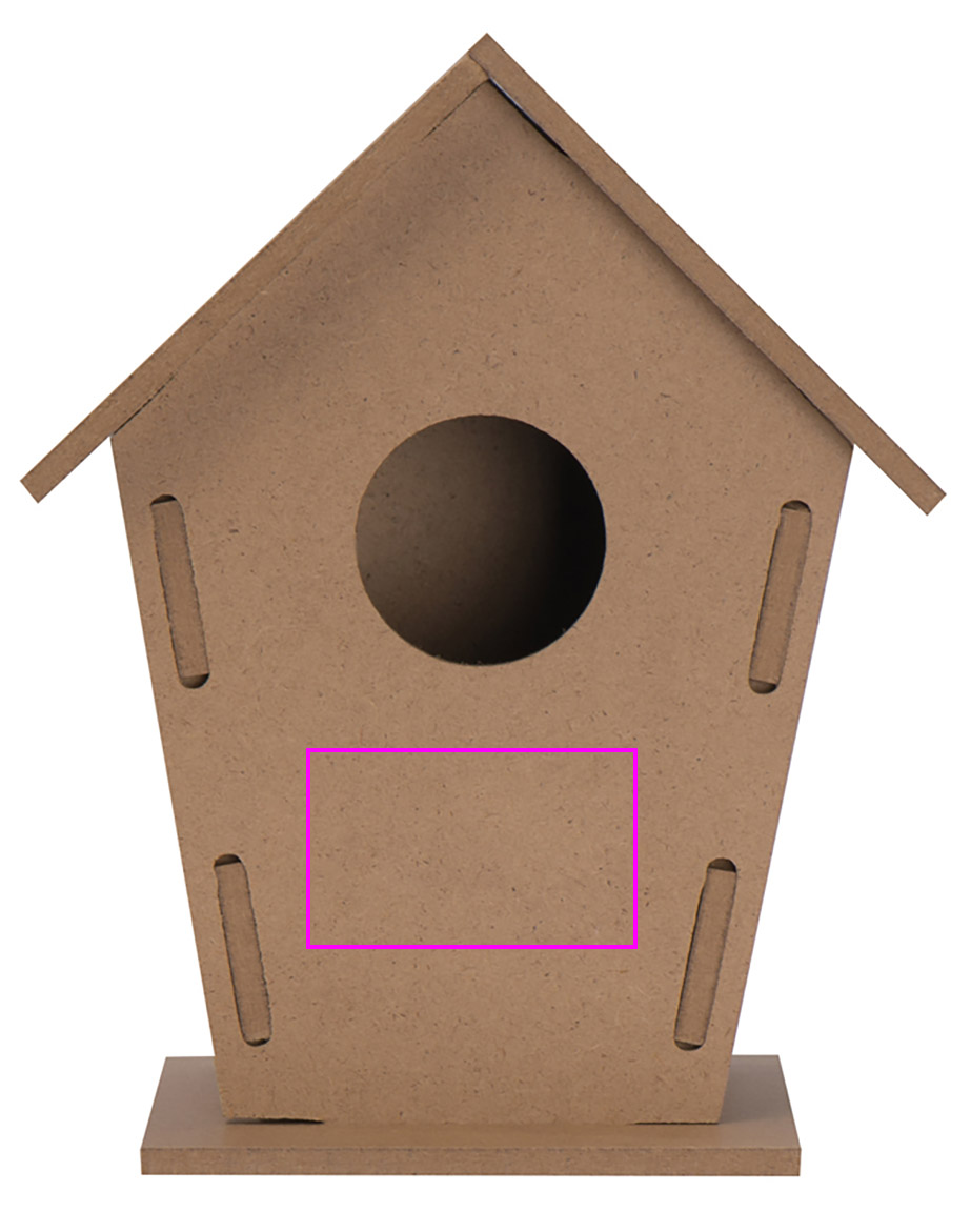 Birdhouse DARIO