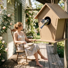 Birdhouse DARIO